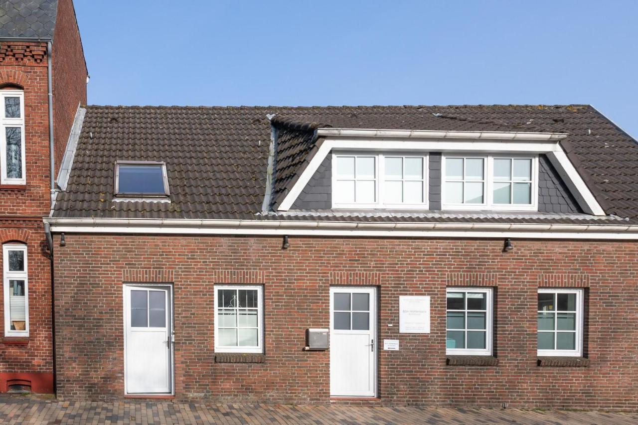 Kuestenkoje Husum  Kültér fotó